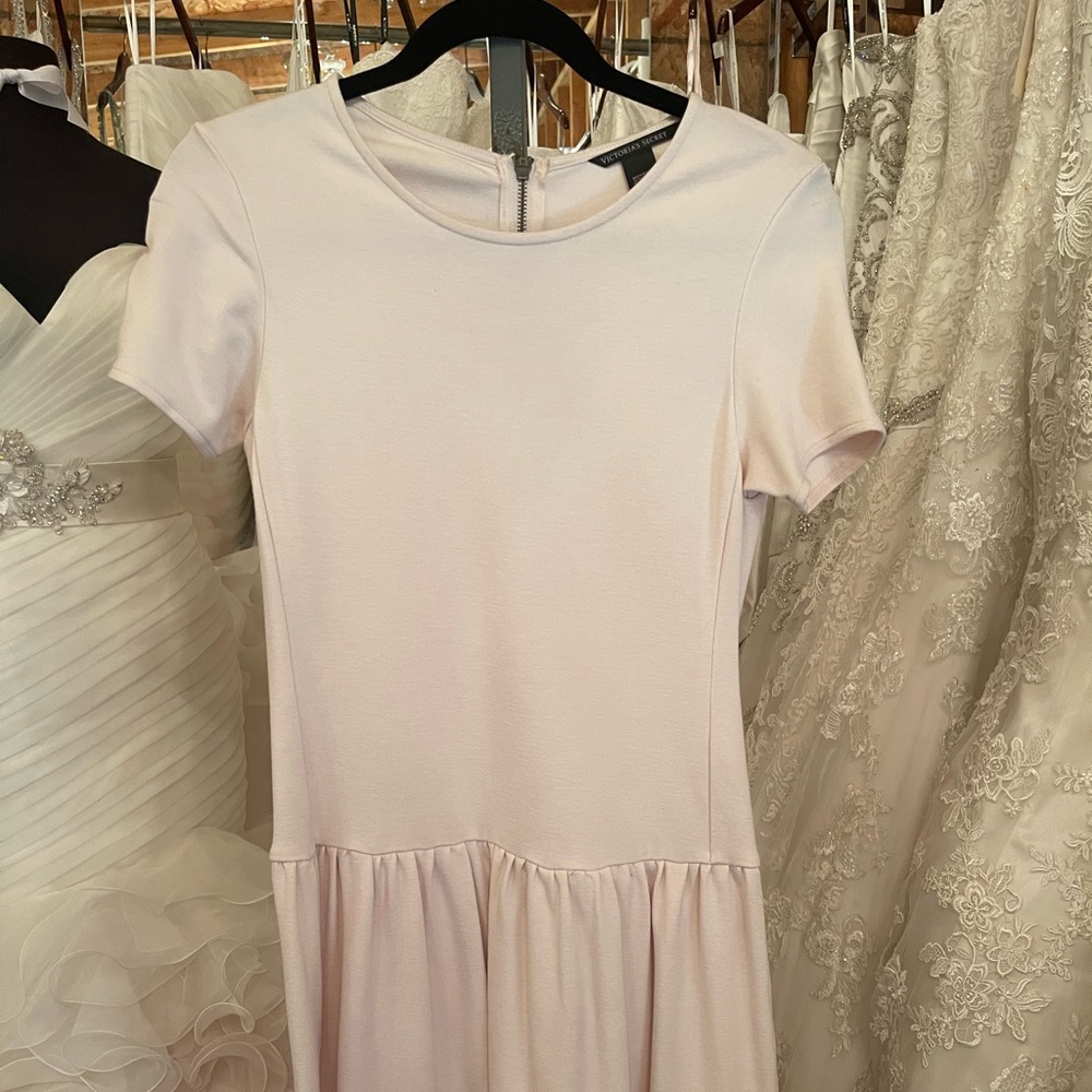 EUC Victoria’s Secret drop waist dress